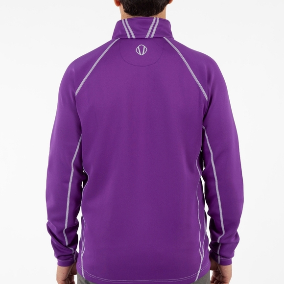 NWT Sunice Men's Alum Lightweight Half-Zip Pullover - Picture 7 of 8
